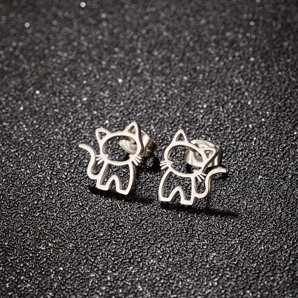 Kitty Earring