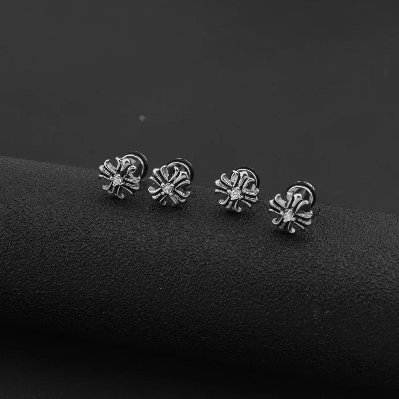 Equator Ear Studs