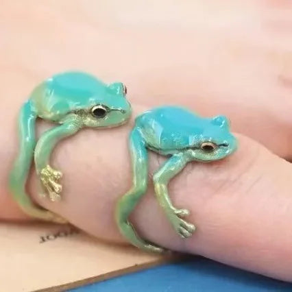 Frog Ring