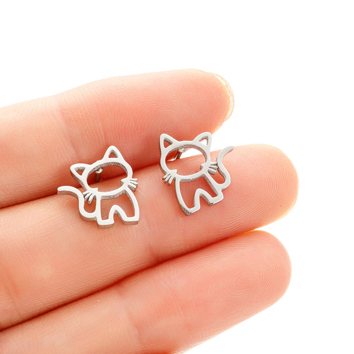 Kitty Earring