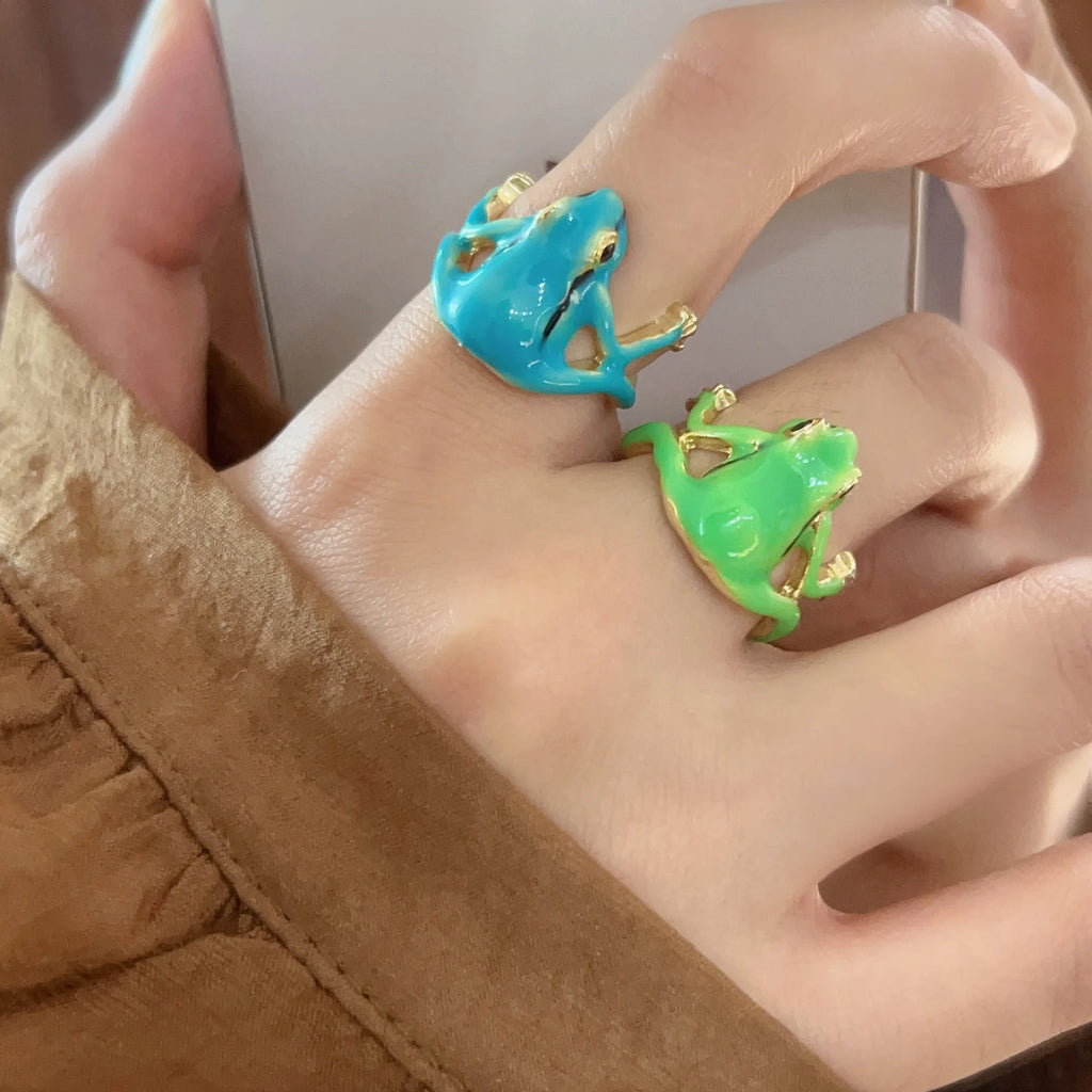 Frog Ring
