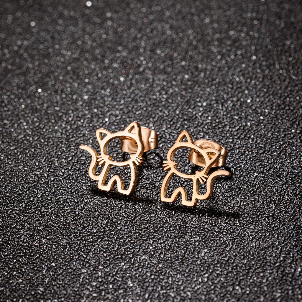 Kitty Earring