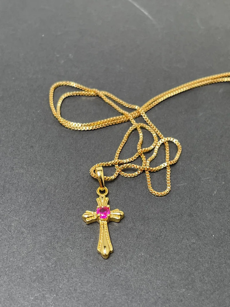 The Heart Chamber Necklace