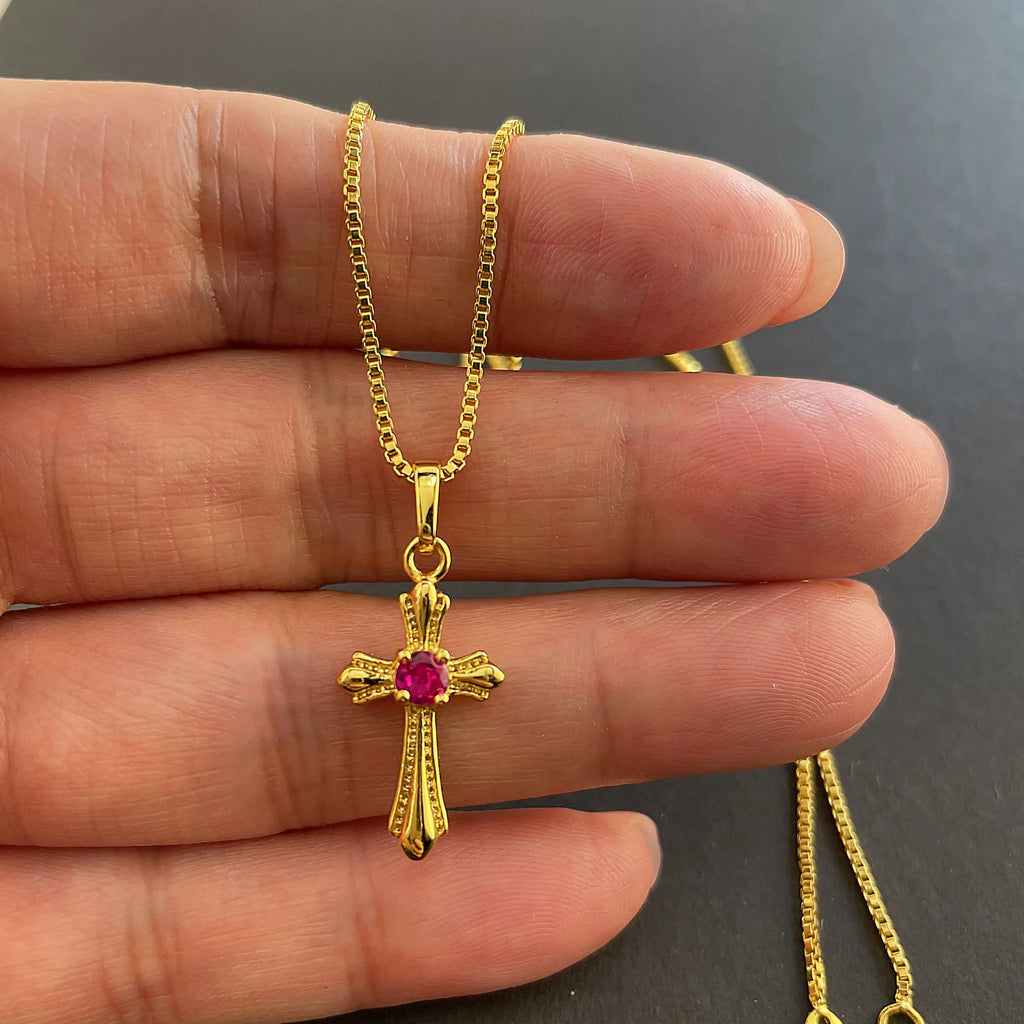 The Heart Chamber Necklace