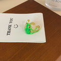 Frog Ring