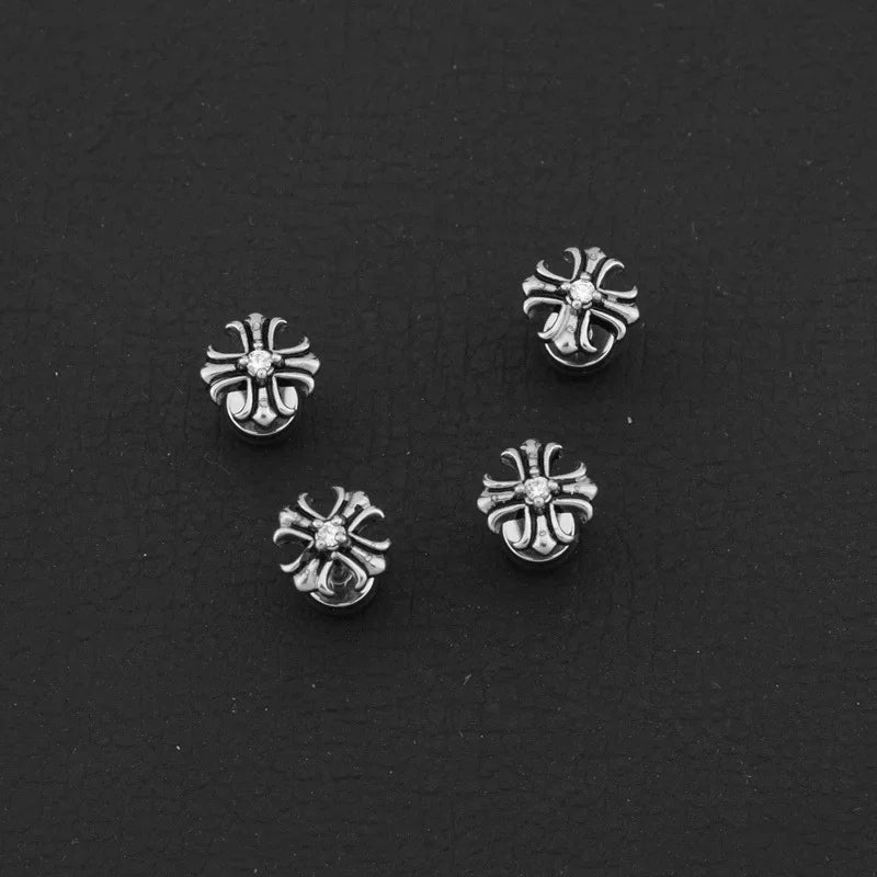 Equator Ear Studs