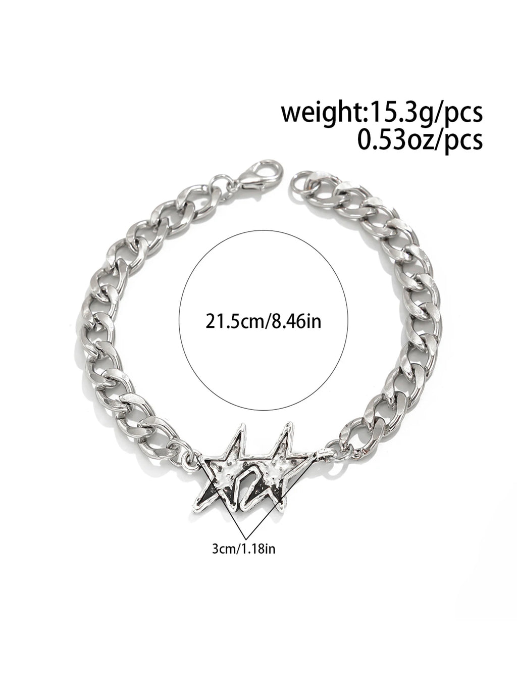 Star Duo Bracelet
