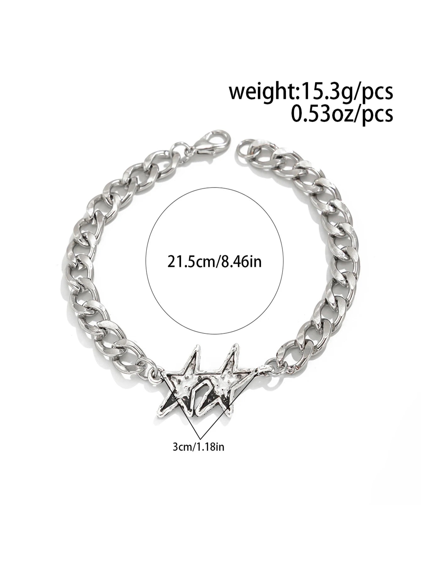 Star Duo Bracelet