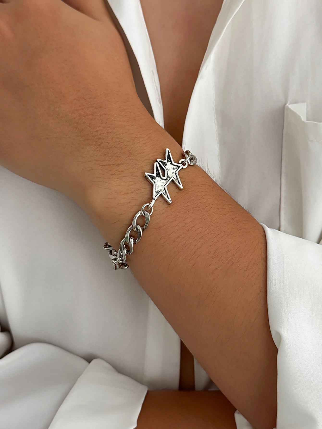 Star Duo Bracelet