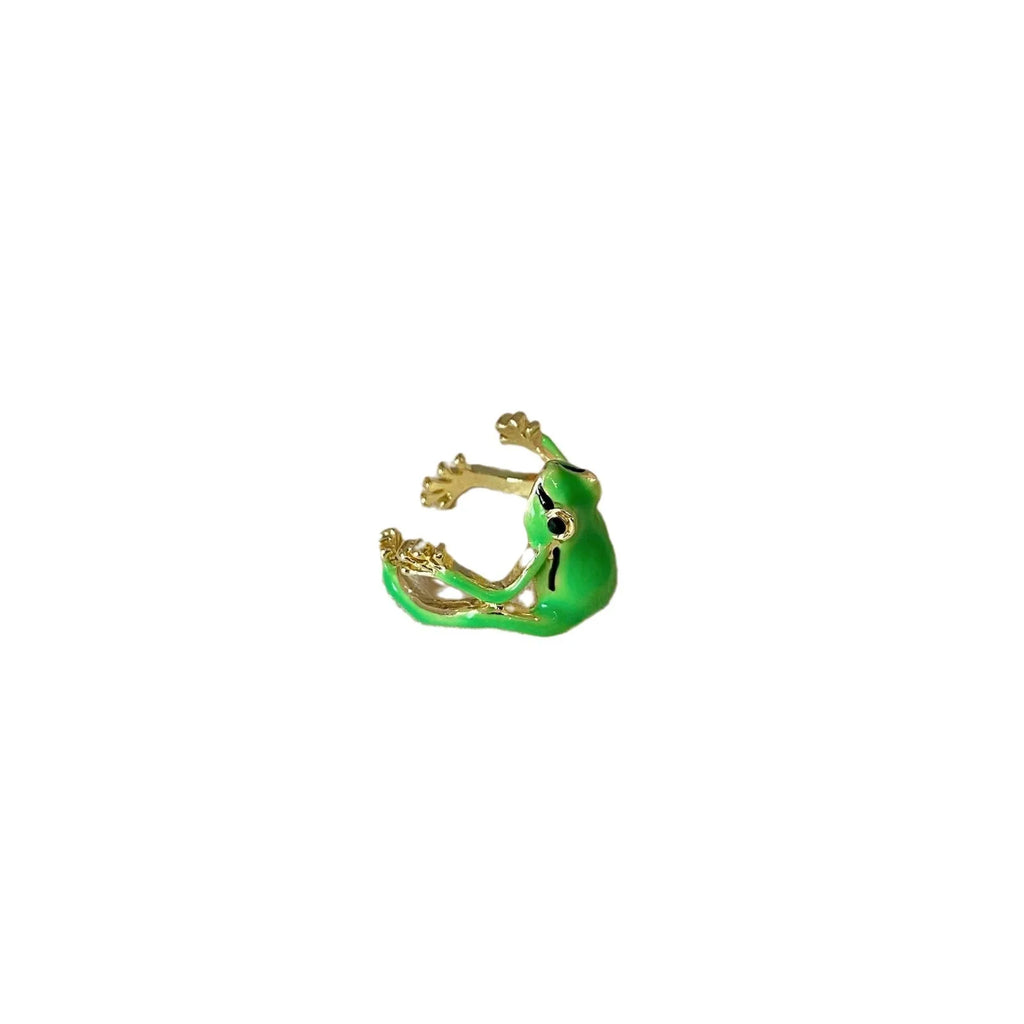 Frog Ring