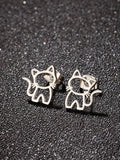 Kitty Earring