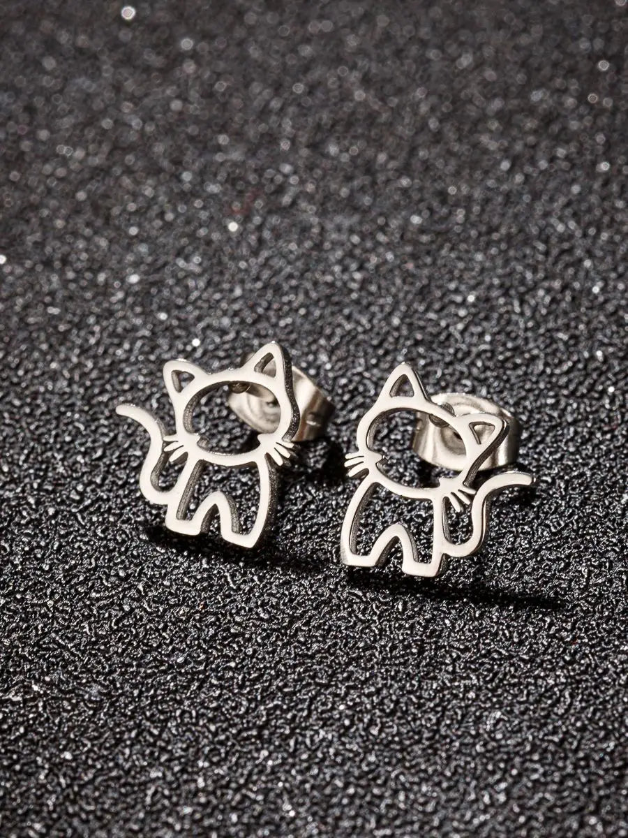 Kitty Earring