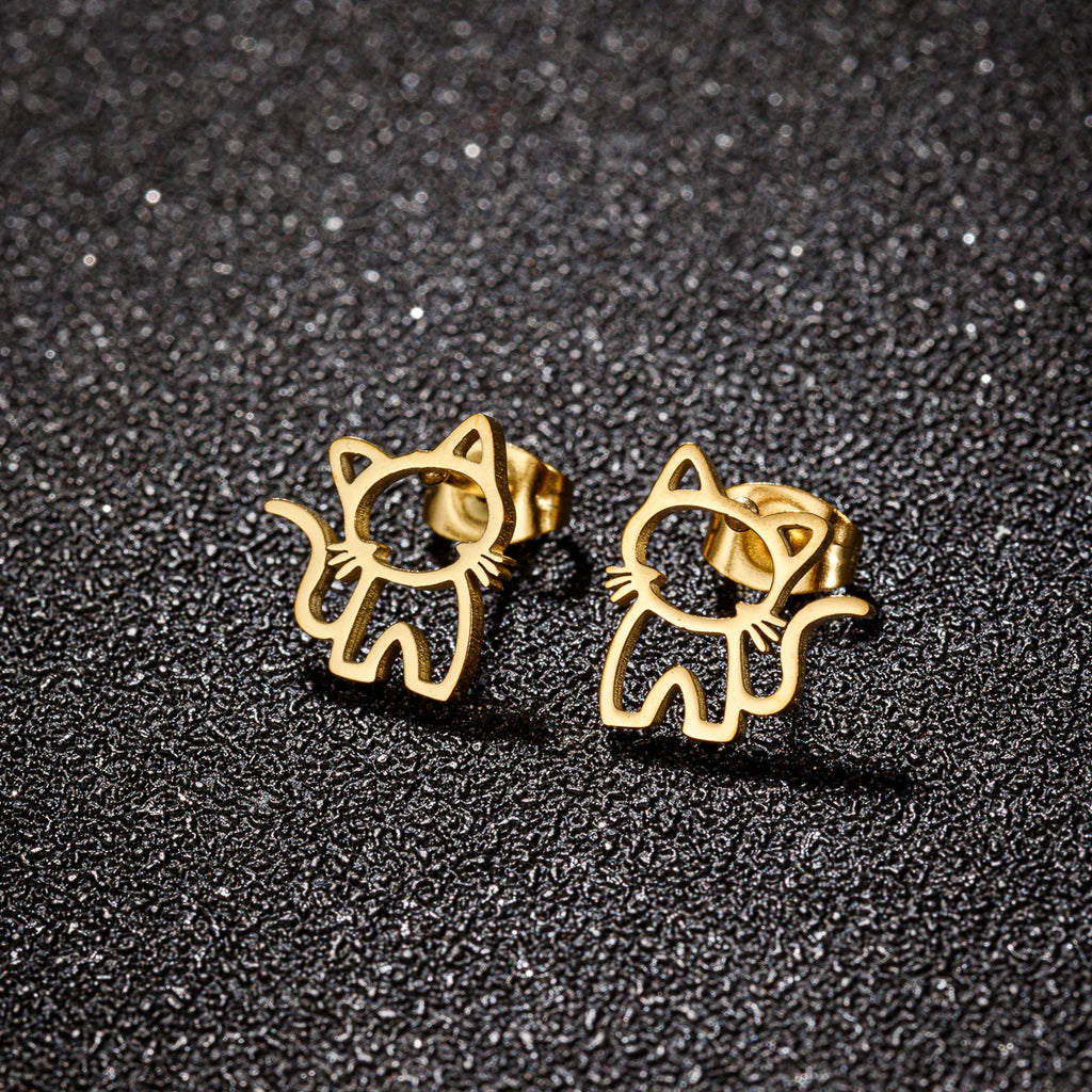 Kitty Earring