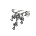 Cross Brooch