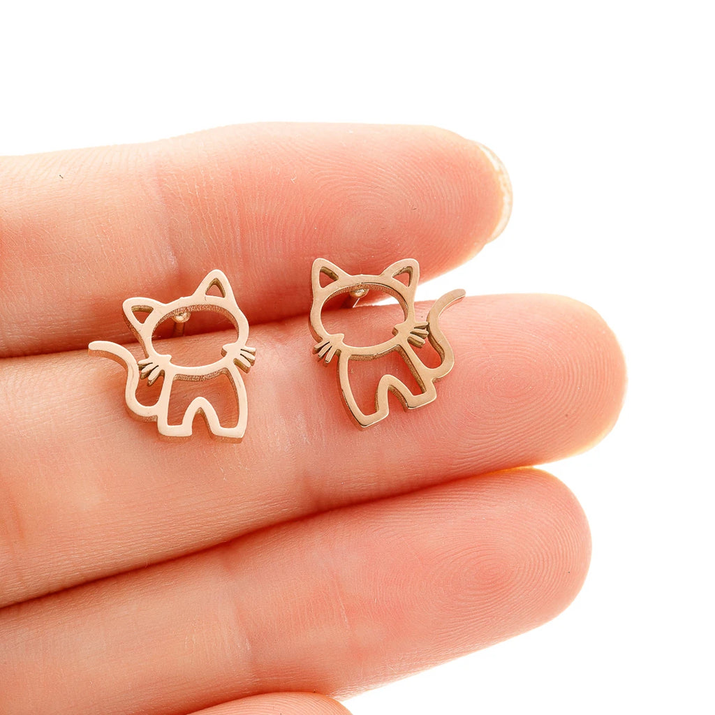 Kitty Earring