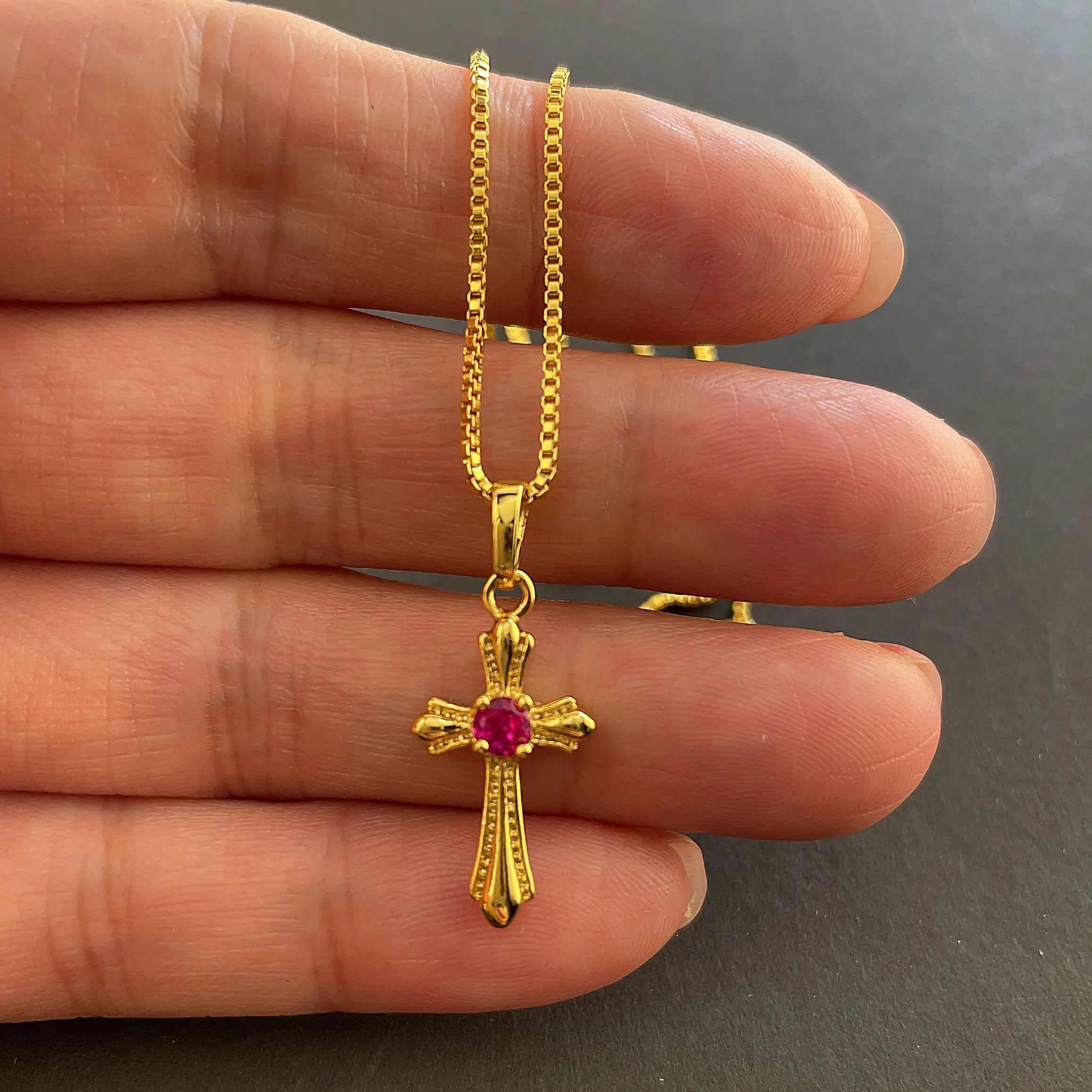 The Heart Chamber Necklace
