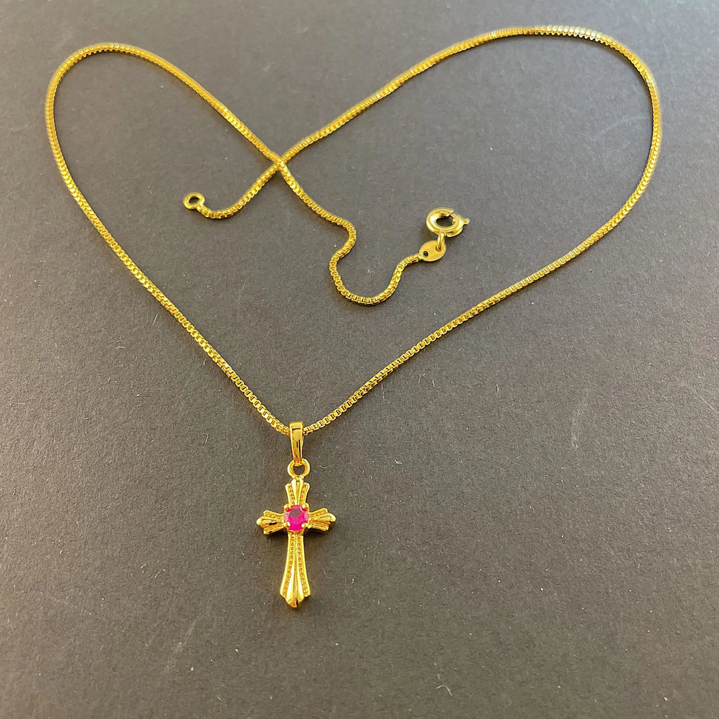 The Heart Chamber Necklace