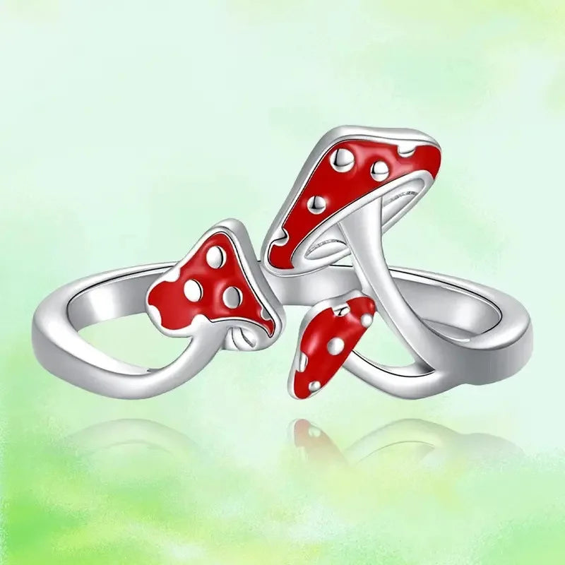 Mushroom ring