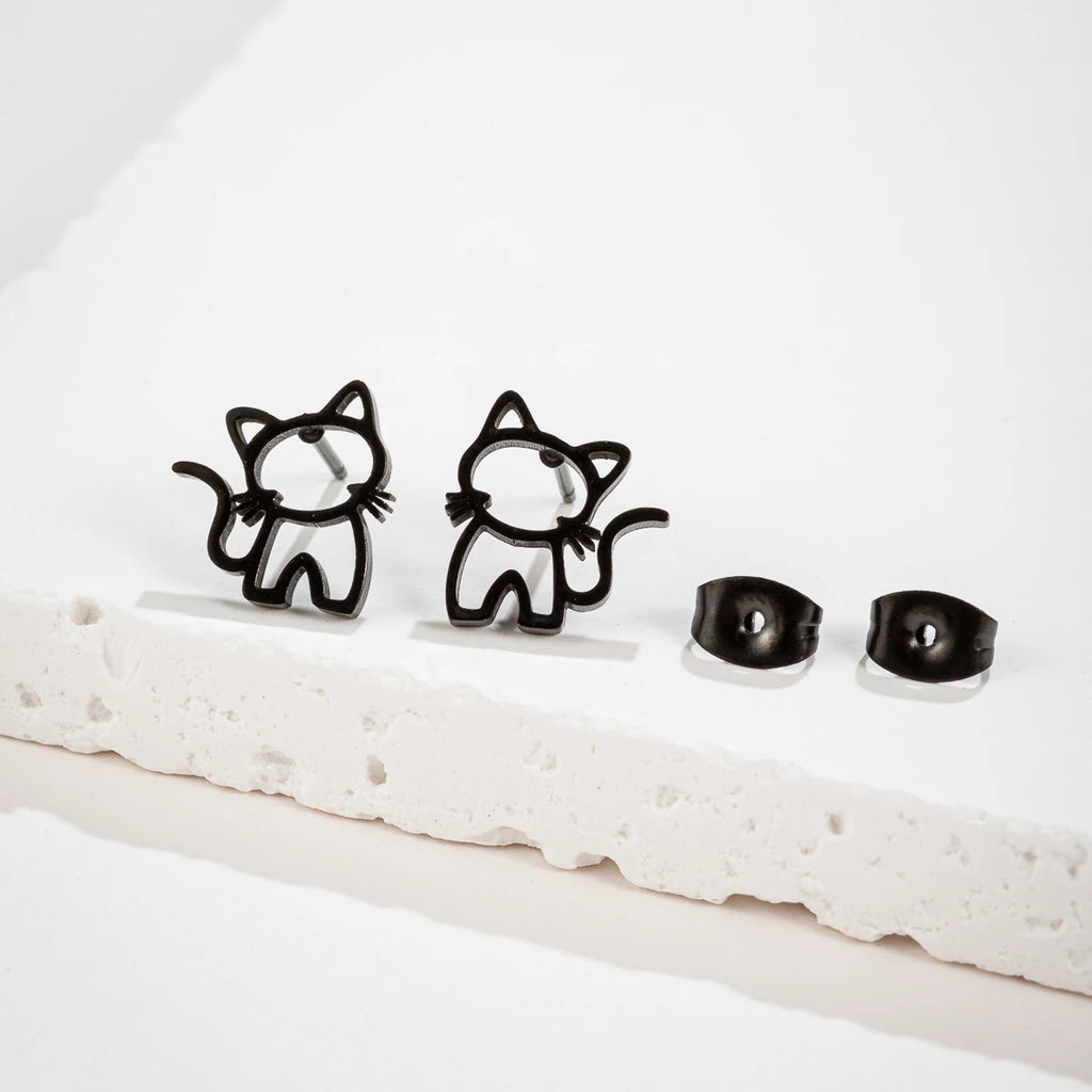 Kitty Earring