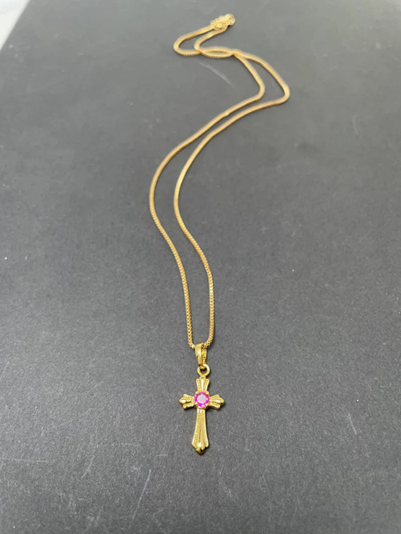The Heart Chamber Necklace