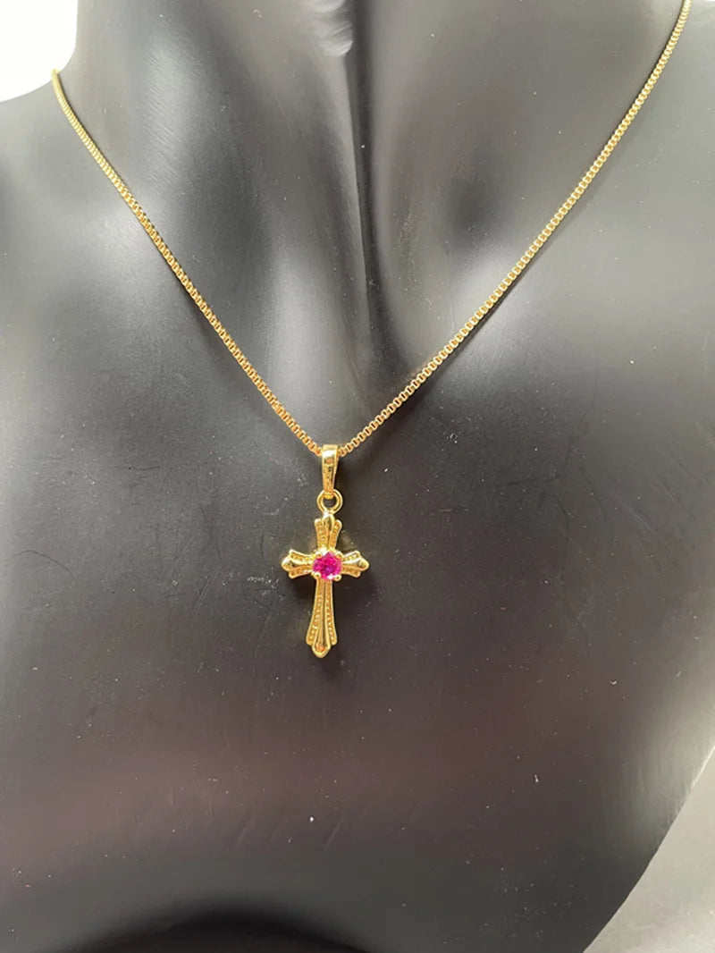 The Heart Chamber Necklace