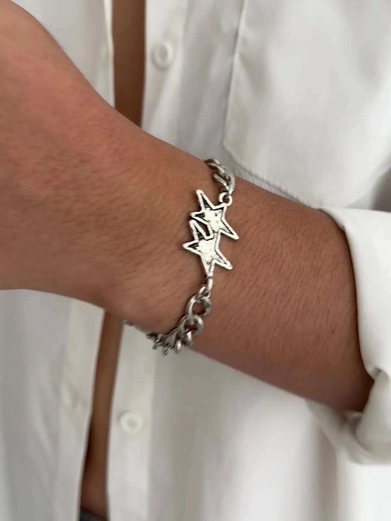 Star Duo Bracelet