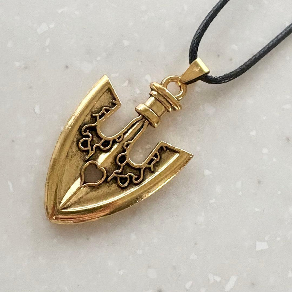 The Stand Arrow Necklace