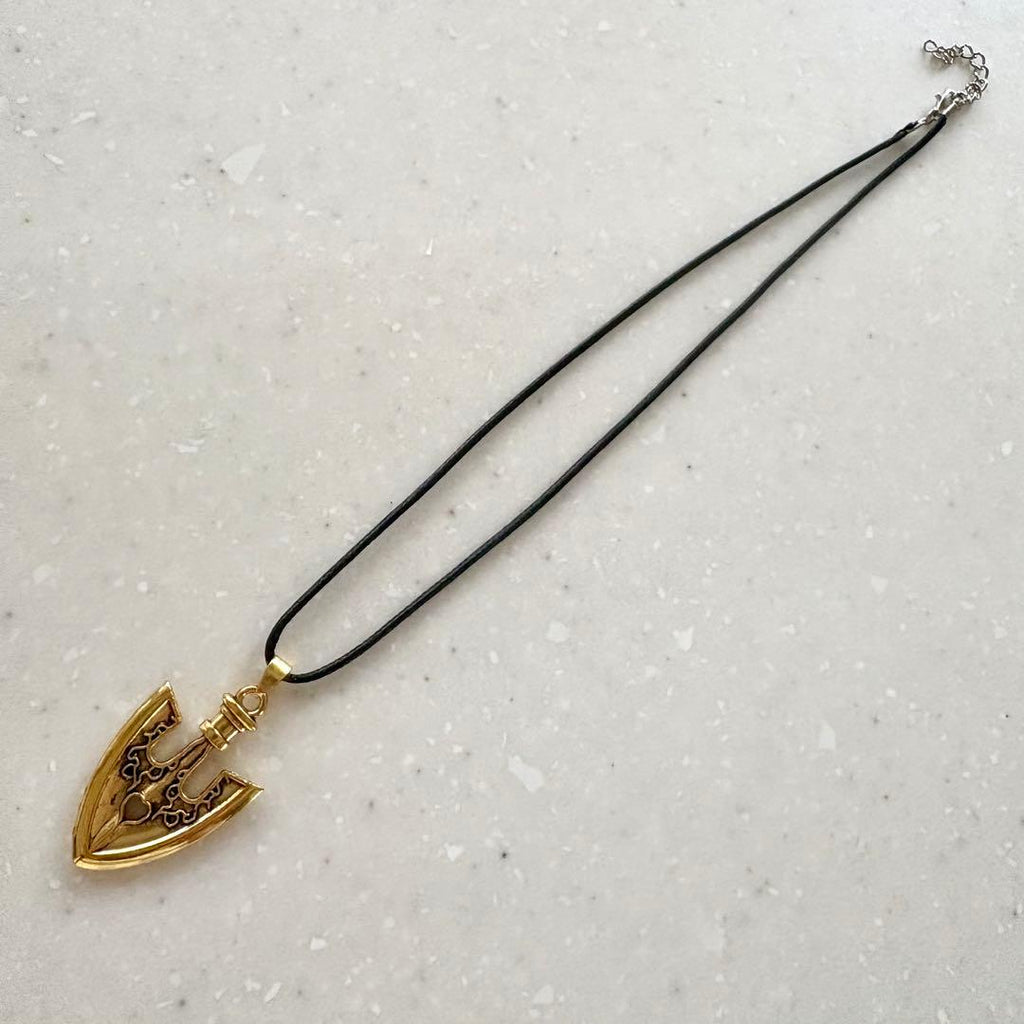 The Stand Arrow Necklace